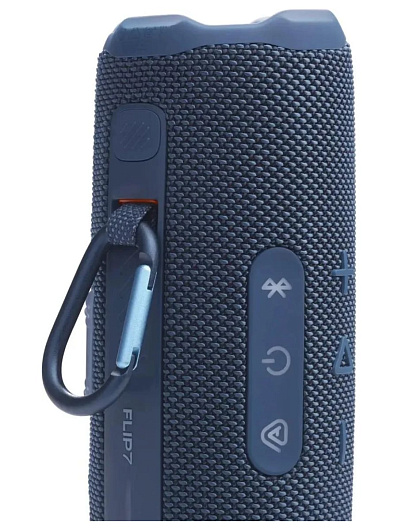 Беспроводная акустика JBL Flip 7 Синий