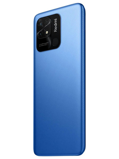 Смартфон Xiaomi Redmi 10C 3/64 Гб Синий