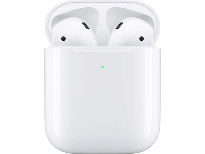 Беспроводные наушники Apple AirPods 2  Белый
