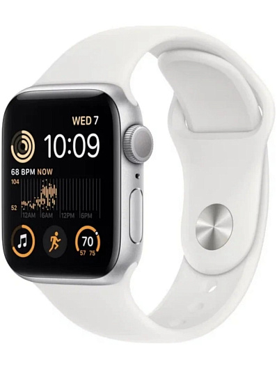 Смарт-часы Apple Watch SE 2 44mm Белый