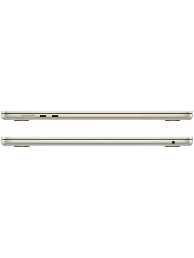 MacBook Air 15 2023 M2 8/256 Гб Золотой