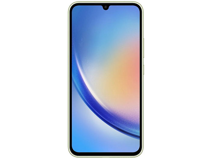 Смартфон Samsung SM-A346 Galaxy A34 5G 6/128 Гб Желтый