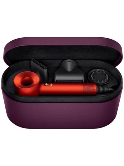 Фен Dyson SuperSonic HD07 Topaz/Orange