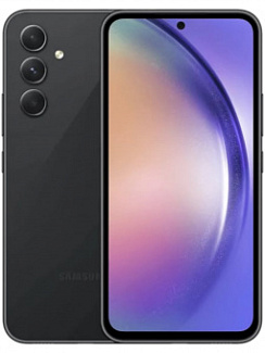 Смартфон Samsung Galaxy A54 5G 6/128 ГБ Черный