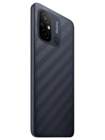 Смартфон Xiaomi Redmi 12C 4/128 Гб  Серый