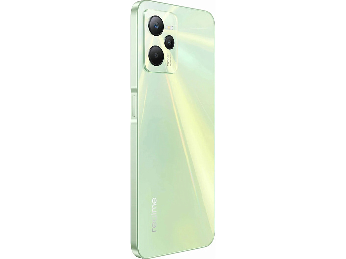 Смартфон Realme C35 64 Гб Зеленый