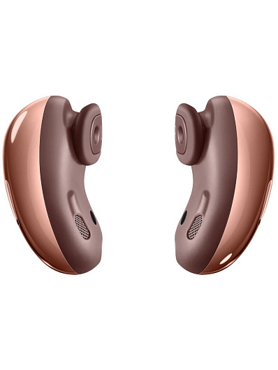 Беспроводные наушники Samsung Galaxy Buds Live (SM-R180) Бронзовый
