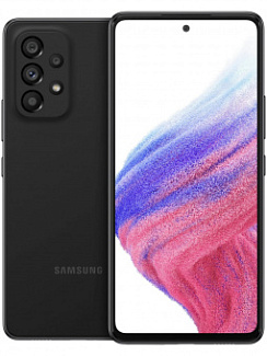 Смартфон Samsung SM-A536 Galaxy A53 (8Гб) 128 Гб Черный