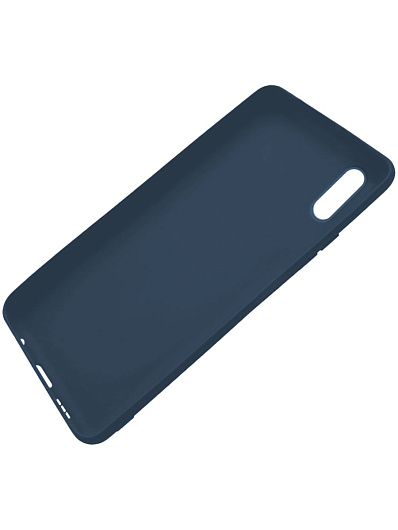 Клип-кейс Samsung Galaxy A03 Core (A032) Меридиан Gresso Синий