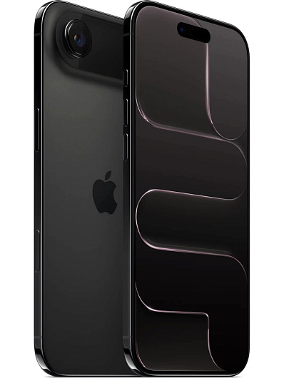 iPhone Air eSIM 256 Гб Черный