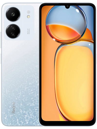 Смартфон Xiaomi Redmi 13C 4/128 Гб Белый