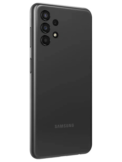 Смартфон Samsung SM-A137 Galaxy A13 32 Гб Черный
