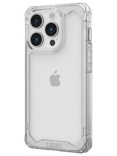 Клип-кейс для Apple iPhone 15 Pro Uag Plyo Прозрачный
