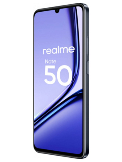 Смартфон Realme Note 50 4/128 Гб Черный