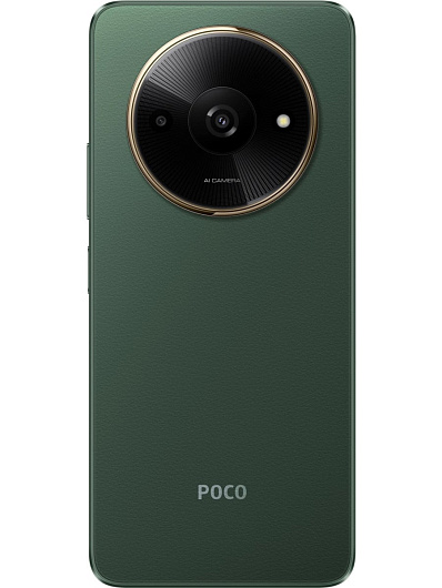 Смартфон POCO C61 64 Гб Зеленый