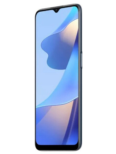 Смартфон OPPO A16 32 Гб Черный