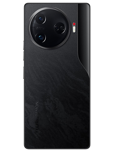 Смартфон Tecno Camon 30 Pro 5G 12/256 Гб Черный