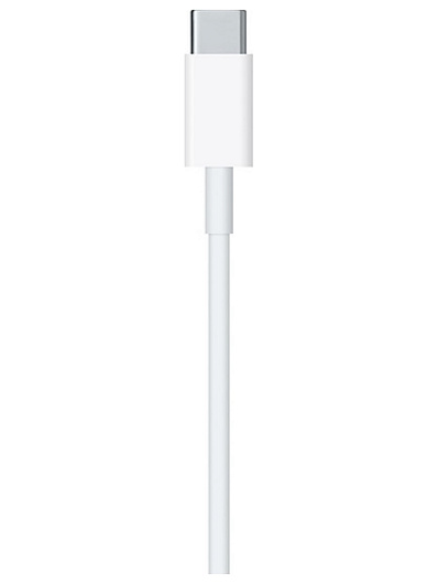 Кабель Apple USB‑C/Lightning 2 м Белый