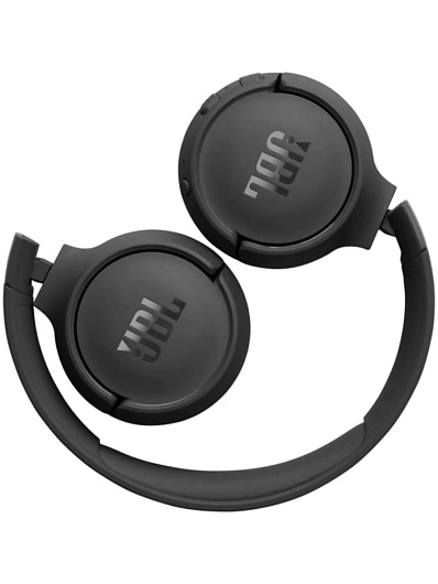 Беспроводные наушники JBL Tune 520BT Черный