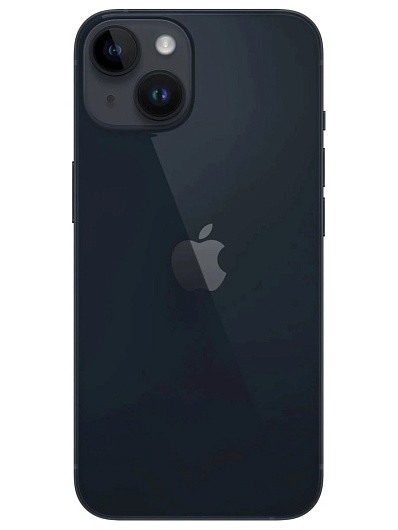 Смартфон Apple iPhone 14 Plus 256 Гб Черный