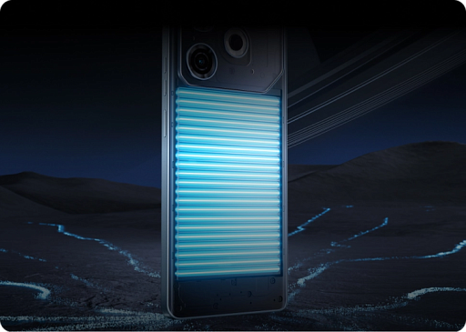 Смартфон Tecno POVA 6 Neo 8/256 Гб Серебряный