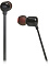 Беспроводные наушники JBL T110BT Черный