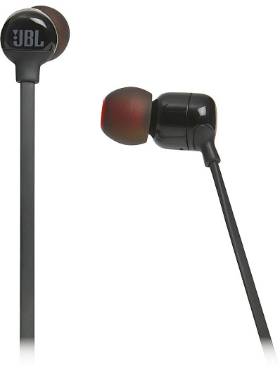 Беспроводные наушники JBL T110BT Черный