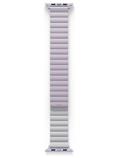 Ремешок для Apple Watch 49/45/44/42 Uniq Revix Белый