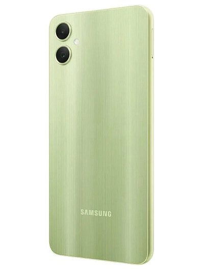 Смартфон Samsung SM-A055 Galaxy A05 128 Гб Зеленый