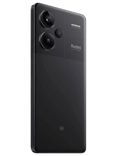 Смартфон Xiaomi Redmi Note 13 Pro+ 12/512 Гб Черный