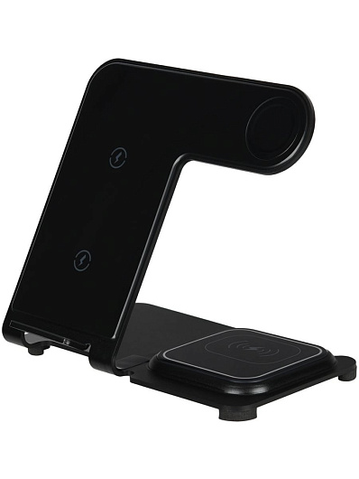 Беспроводное зарядное устройство для Samsung TFN StandTrio 22.5W Черный Беспроводное зарядное устройство для Samsung TFN StandTrio 22.5W Черный