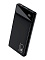Внешний аккумулятор 10000mAh Aksberry E101 Черный