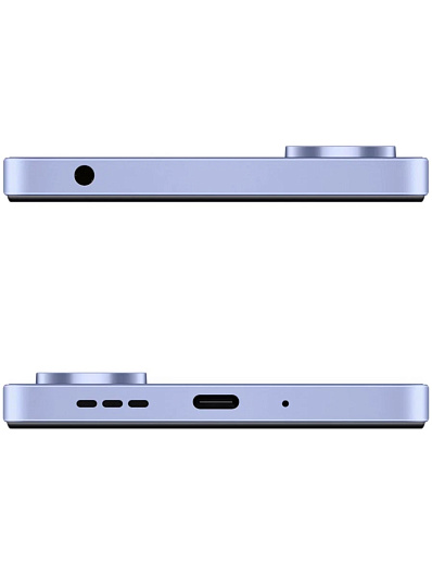 Смартфон POCO C65 6/128 Гб Фиолетовый