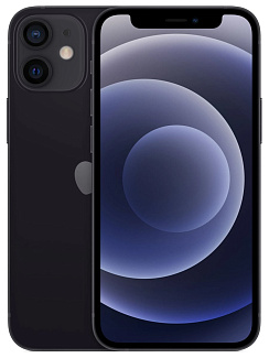 Смартфон Apple iPhone 12 64 Гб Черный