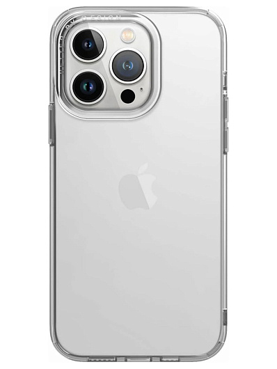 Клип-кейс для Apple iPhone 15 Pro Max UNIQ Lifepro Xtreme Прозрачный Клип-кейс для Apple iPhone 15 Pro Max UNIQ Lifepro Xtreme Прозрачный