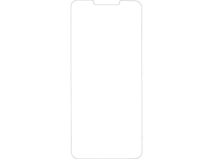 Защитное стекло для iPhone XS MAX / iPhone 11 Pro MAX Brera Бесцветный