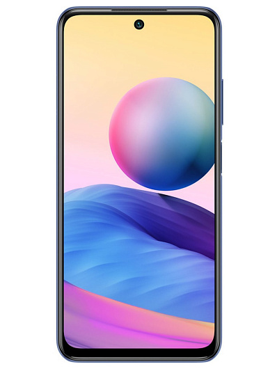 Смартфон Xiaomi Redmi Note 10T 128 Гб Синий