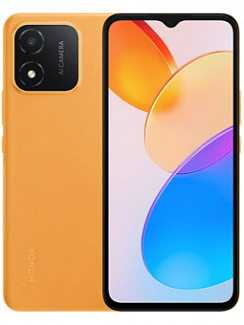 Honor X5 2/32 Гб Оранжевый