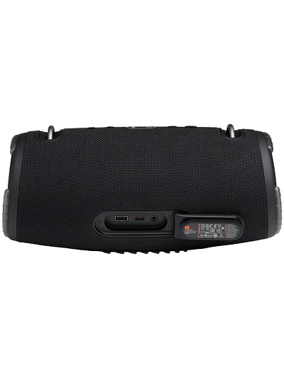Беспроводная акустика JBL XTREME 3  Черный