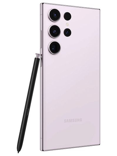 Смартфон Samsung SM-S918 Galaxy S23 Ultra 512 Гб Фиолетовый
