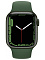 Смарт-часы Apple Watch 7 GPS 45mm Зеленый