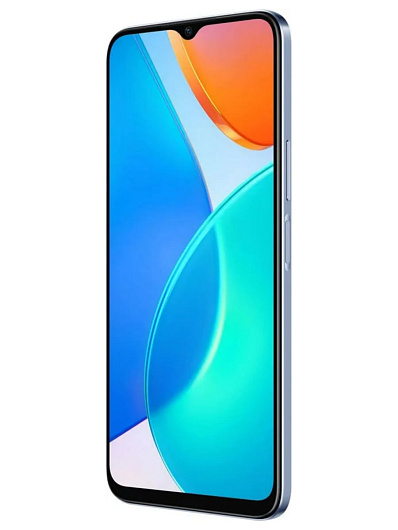 Смартфон Honor X6 64 Гб Серебряный