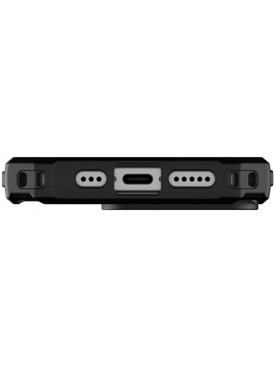 Клип-кейс для Apple iPhone 15 Pro UAG Pathfinder с поддержкой Magsafe Прозрачный