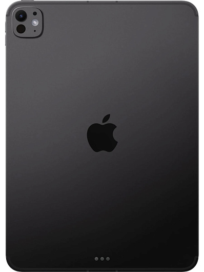 iPad Pro 11 M5 2025 WiFi 256 Гб Черный