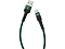 Кабель USB - Type-C Envy 1.2 м Зеленый