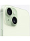 Смартфон Apple iPhone 15 128 Гб Зеленый