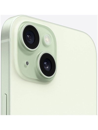 Смартфон Apple iPhone 15 128 Гб Зеленый