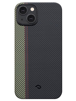 Чехол для iPhone 14 Pitaka MagEZ Case 3 Overture  Черный