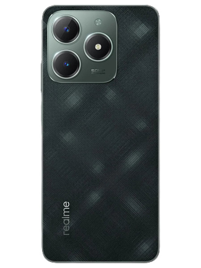 Realme C61 6/128 Гб Зеленый