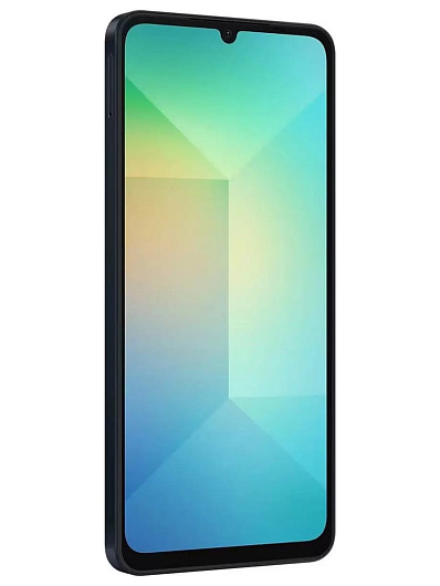 Samsung SM-A065 Galaxy A06 6/128 Гб Черный